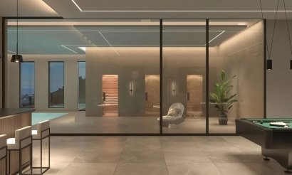 Nieuwbouw Woningen - Villa - Benahavís