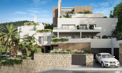 Nieuwbouw Woningen - ground-floor - Marbella