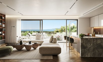 Nieuwbouw Woningen - ground-floor - Marbella