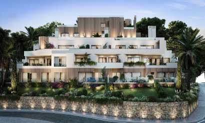 Nieuwbouw Woningen - ground-floor - Marbella
