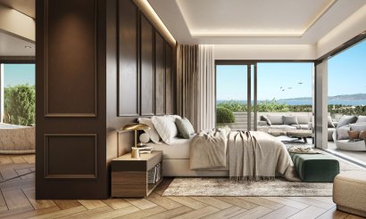 Nieuwbouw Woningen - ground-floor - Marbella
