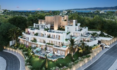 Nieuwbouw Woningen - apartment - Marbella