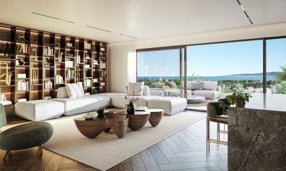 Nieuwbouw Woningen - apartment - Marbella