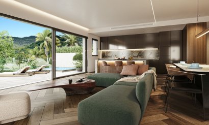 Nieuwbouw Woningen - apartment - Marbella
