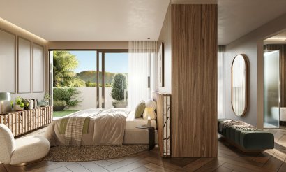 Nieuwbouw Woningen - apartment - Marbella