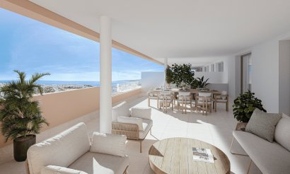 Nieuwbouw Woningen - apartment - Estepona