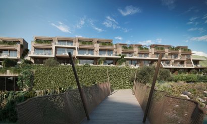 Nouvelle construction - terraced - Marbella