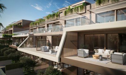Nouvelle construction - terraced - Marbella