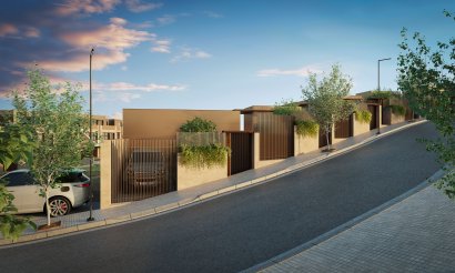 Nouvelle construction - terraced - Marbella