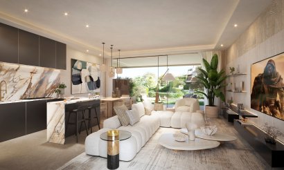 Nouvelle construction - terraced - Marbella
