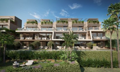 Nouvelle construction - terraced - Marbella