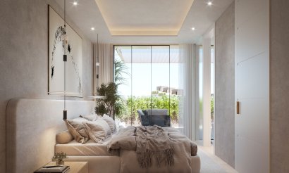 Nieuwbouw Woningen - terraced - Marbella