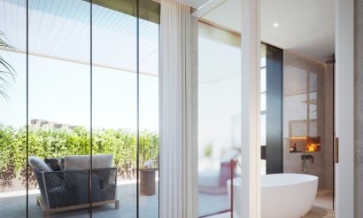 Nieuwbouw Woningen - terraced - Marbella
