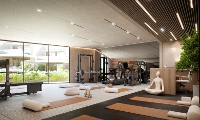 Nieuwbouw Woningen - terraced - Marbella