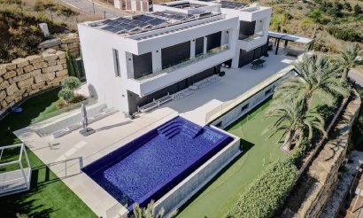 Nieuwbouw Woningen - Villa - Mijas