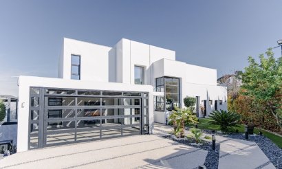 Nieuwbouw Woningen - Villa - Mijas