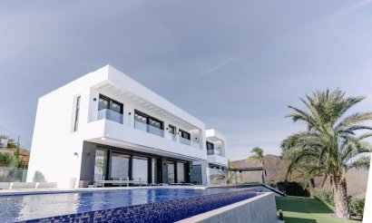 Nieuwbouw Woningen - Villa - Mijas