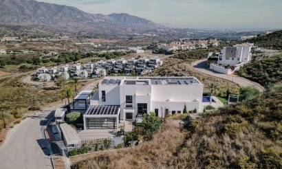 Nieuwbouw Woningen - Villa - Mijas