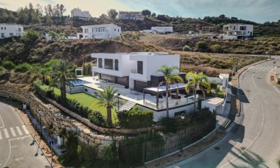 Nieuwbouw Woningen - Villa - Mijas