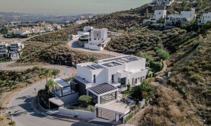 Nieuwbouw Woningen - Villa - Mijas