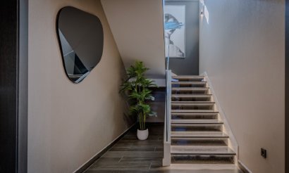 Nieuwbouw Woningen - Villa - Mijas