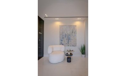 Nieuwbouw Woningen - Villa - Mijas