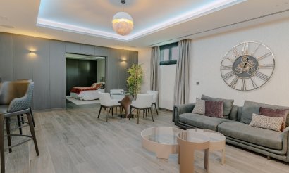 Nieuwbouw Woningen - Villa - Mijas