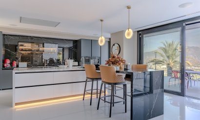 Nieuwbouw Woningen - Villa - Mijas