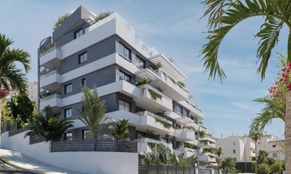 Nieuwbouw Woningen - Penthouse - Estepona