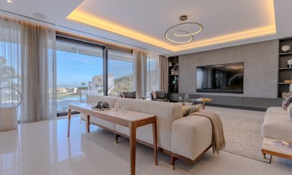 Nieuwbouw Woningen - Villa - Mijas