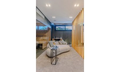 Nieuwbouw Woningen - Villa - Mijas