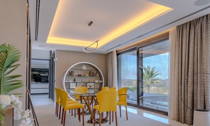 Nieuwbouw Woningen - Villa - Mijas