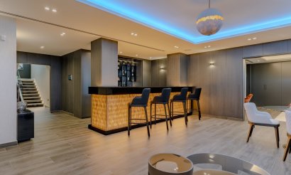 Nieuwbouw Woningen - Villa - Mijas