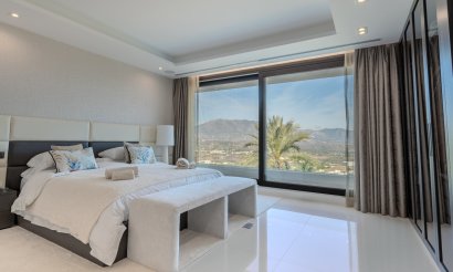 Nieuwbouw Woningen - Villa - Mijas