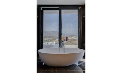Nieuwbouw Woningen - Villa - Mijas