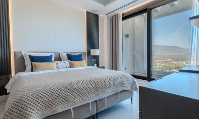 Nieuwbouw Woningen - Villa - Mijas
