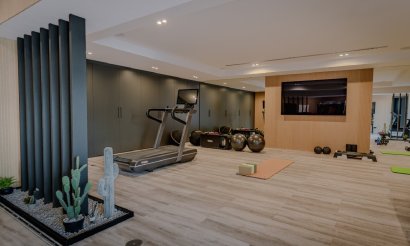 Nieuwbouw Woningen - Villa - Mijas