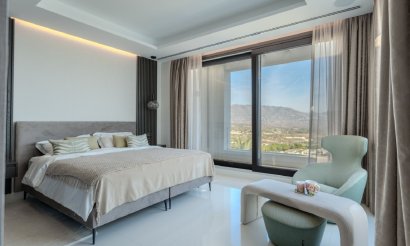 Nieuwbouw Woningen - Villa - Mijas