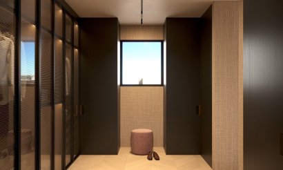 Nieuwbouw Woningen - ground-floor - Benahavís