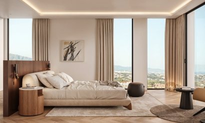 Nieuwbouw Woningen - ground-floor - Benahavís