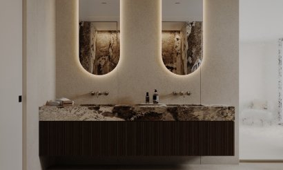 Nieuwbouw Woningen - apartment - Benahavís