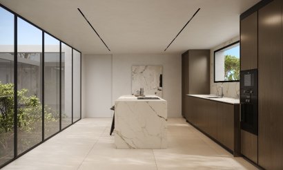 Nieuwbouw Woningen - apartment - Benahavís