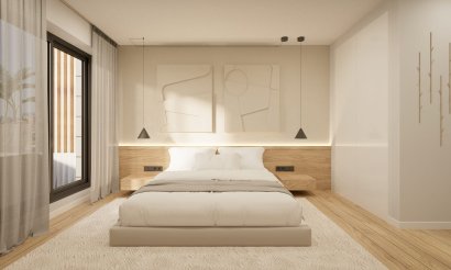 Nieuwbouw Woningen - apartment - Estepona