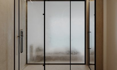 Nouvelle construction - apartment - Benahavís