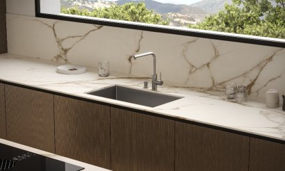 Nouvelle construction - apartment - Benahavís