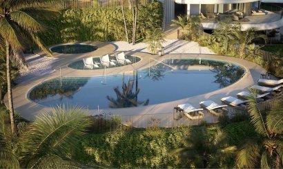 Nouvelle construction - apartment - Benahavís
