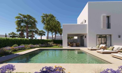 Nouvelle construction - Villa - Sotogrande