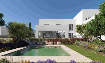 Nouvelle construction - Villa - Sotogrande