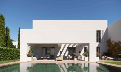 Nouvelle construction - Villa - Sotogrande