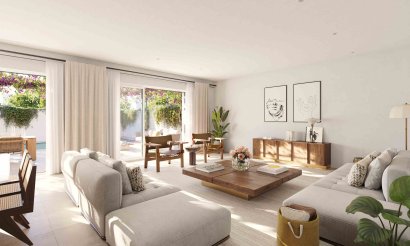 Nouvelle construction - Villa - Sotogrande
